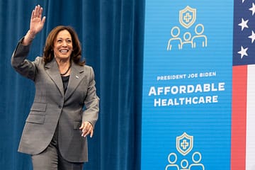 Kamala Harris Had Her First Rally As A Presidential Nominee With Help Of Some Celebrity Guests